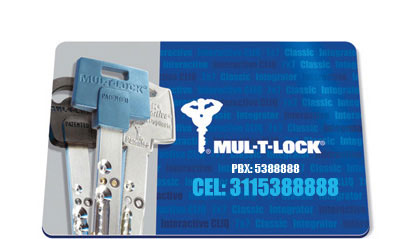 Mul-T-Lock
